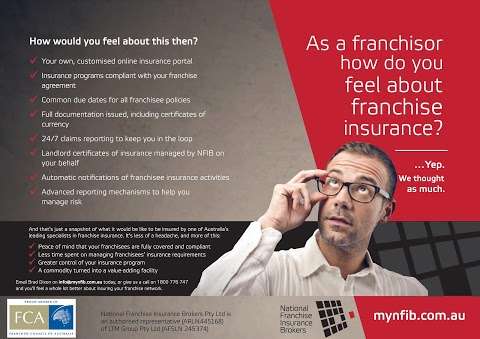 Photo: National Franchise Insurance Brokers